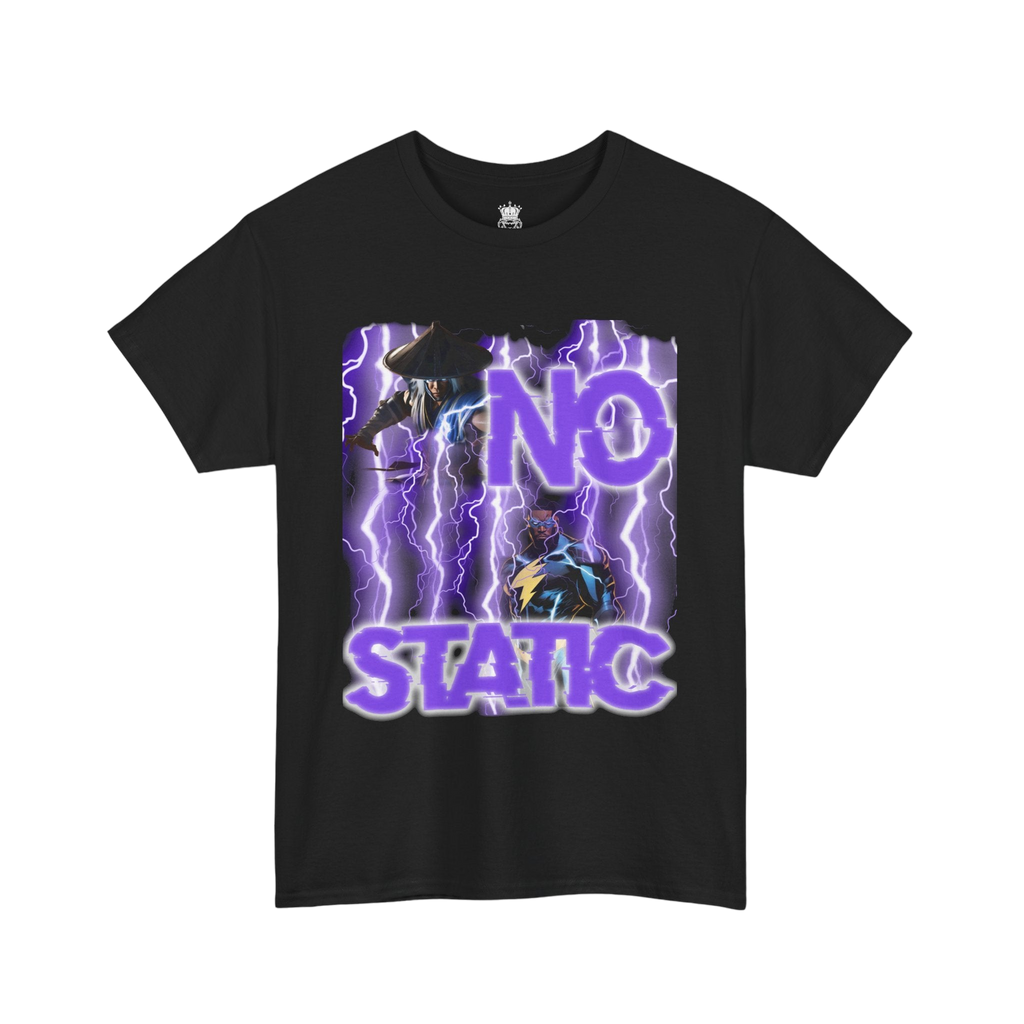 No Static Tee