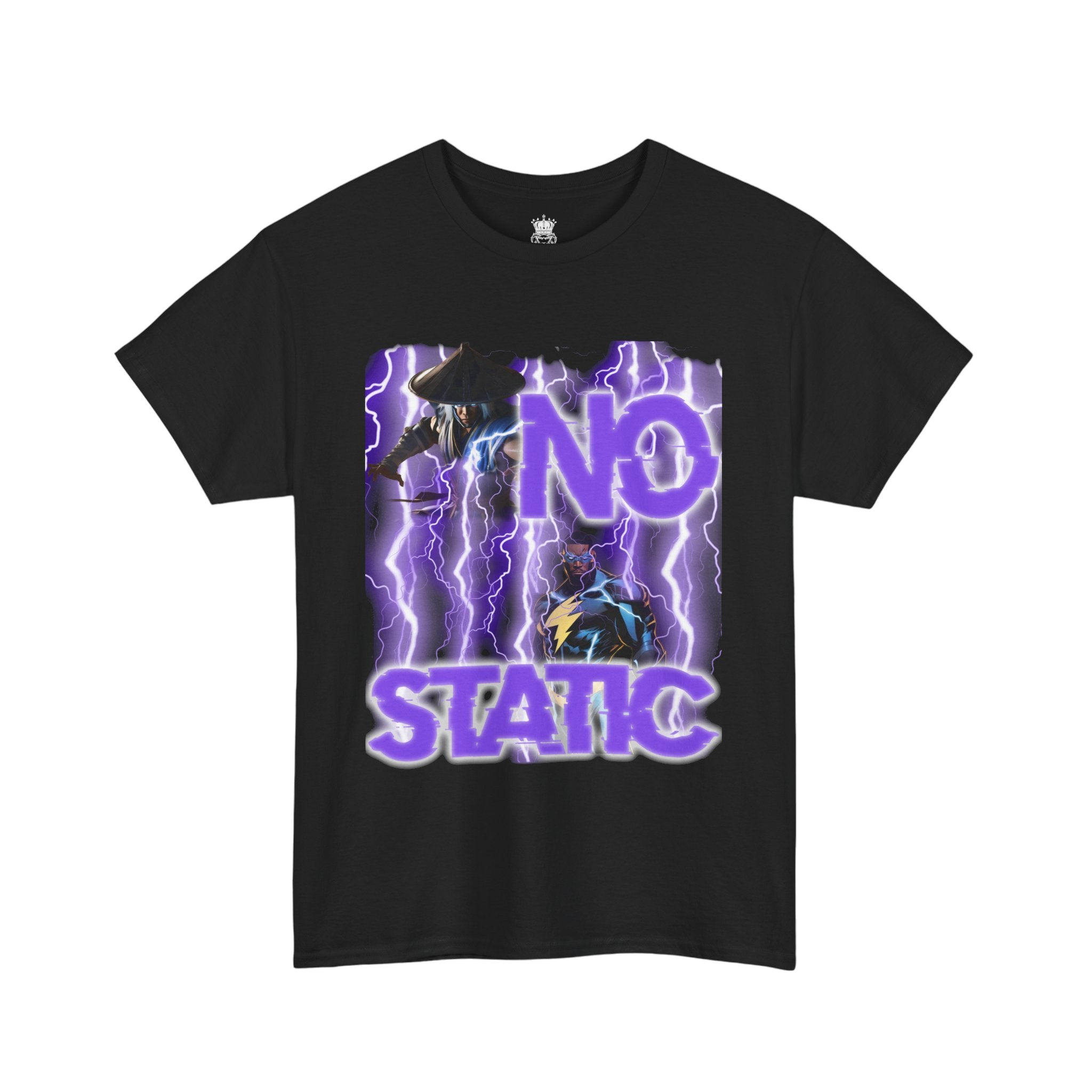 No Static Tee