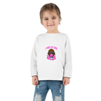 Pacifire Toddler Long Sleeve Tee