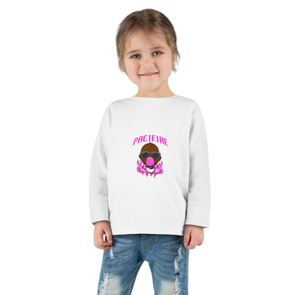 Pacifire Toddler Long Sleeve Tee