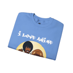 Love Anime Sweatshirt