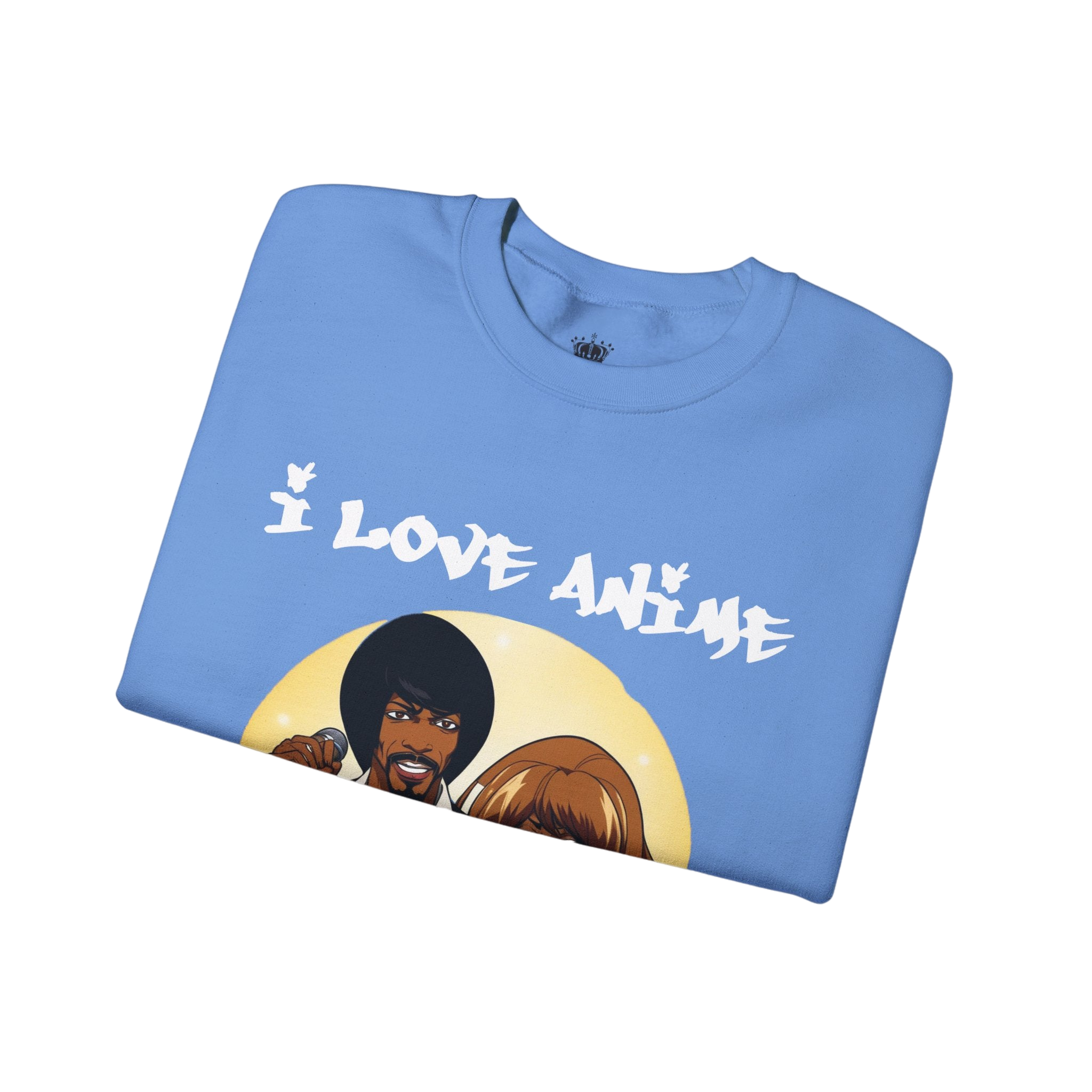 Love Anime Sweatshirt