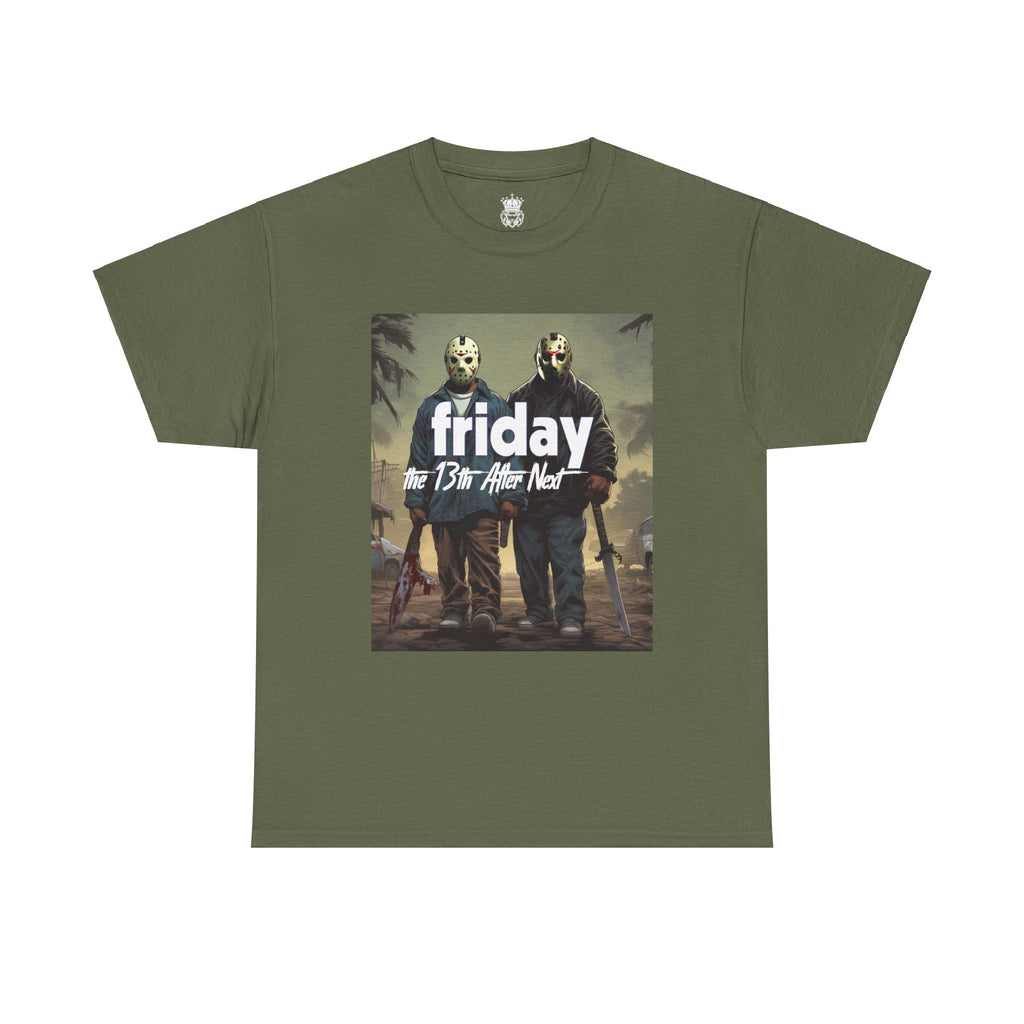 Friday 13th After Next Tee