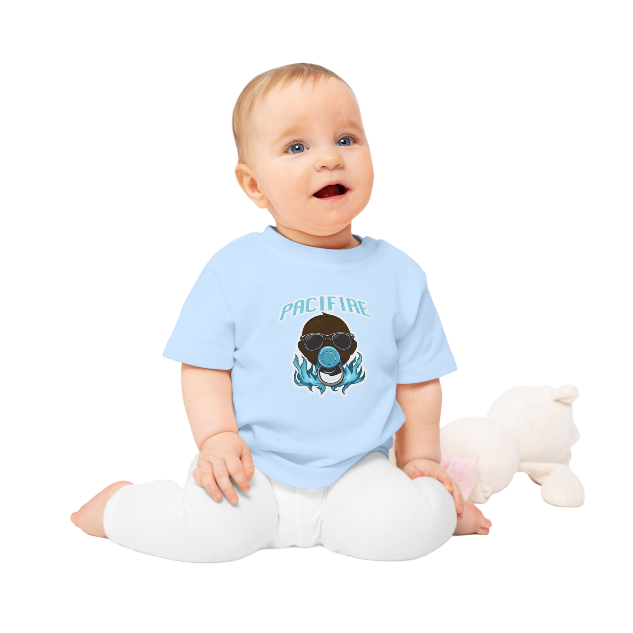 Pacifire Baby T-Shirt