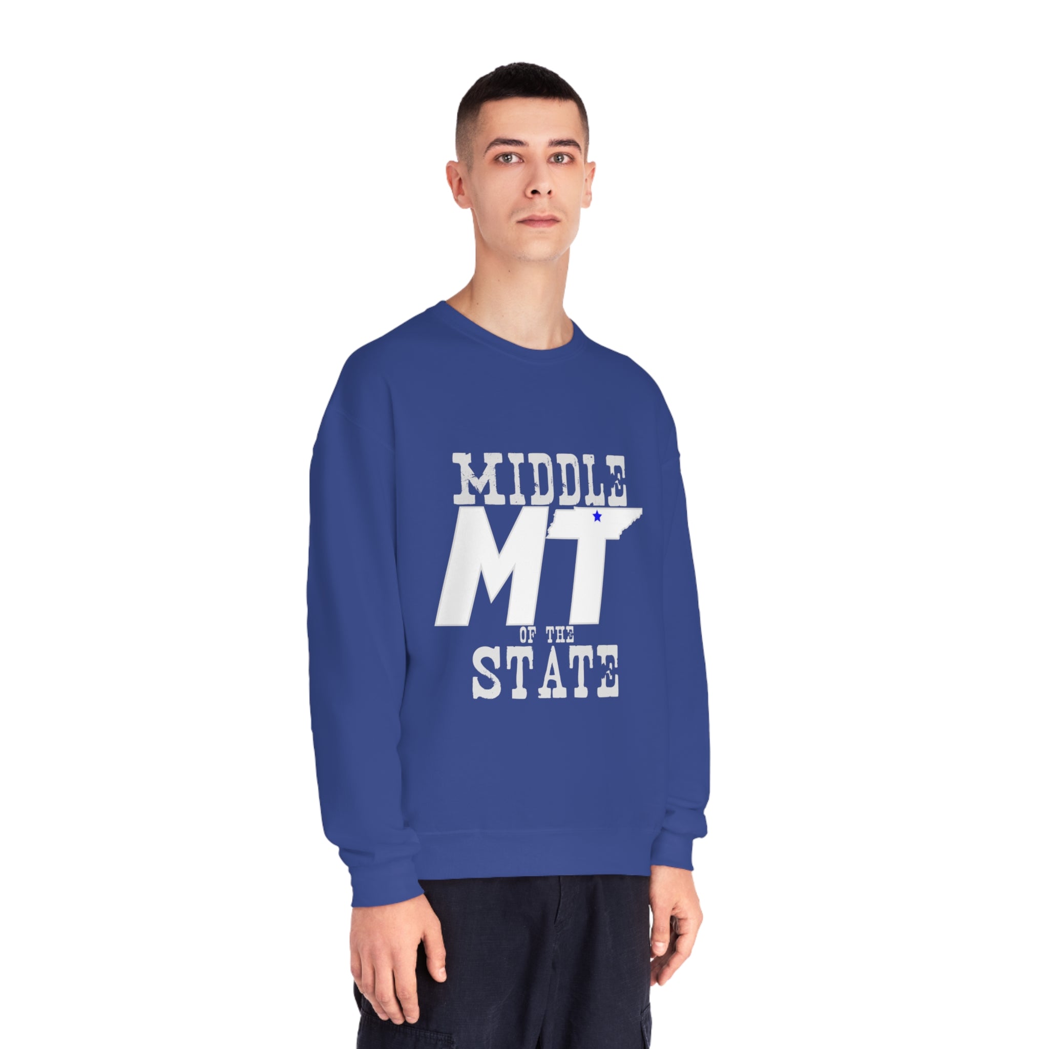 Middle State Sweatshirt
