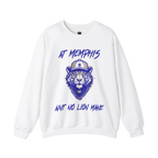 No Lion Mane Sweatshirt