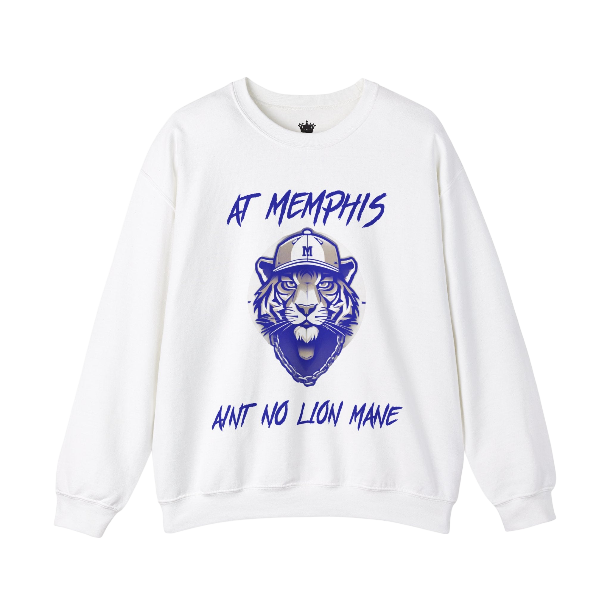 No Lion Mane Sweatshirt