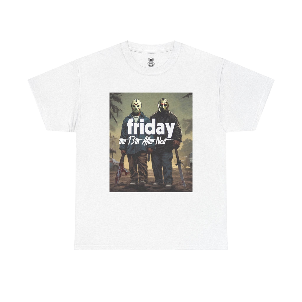 Friday 13th After Next Tee
