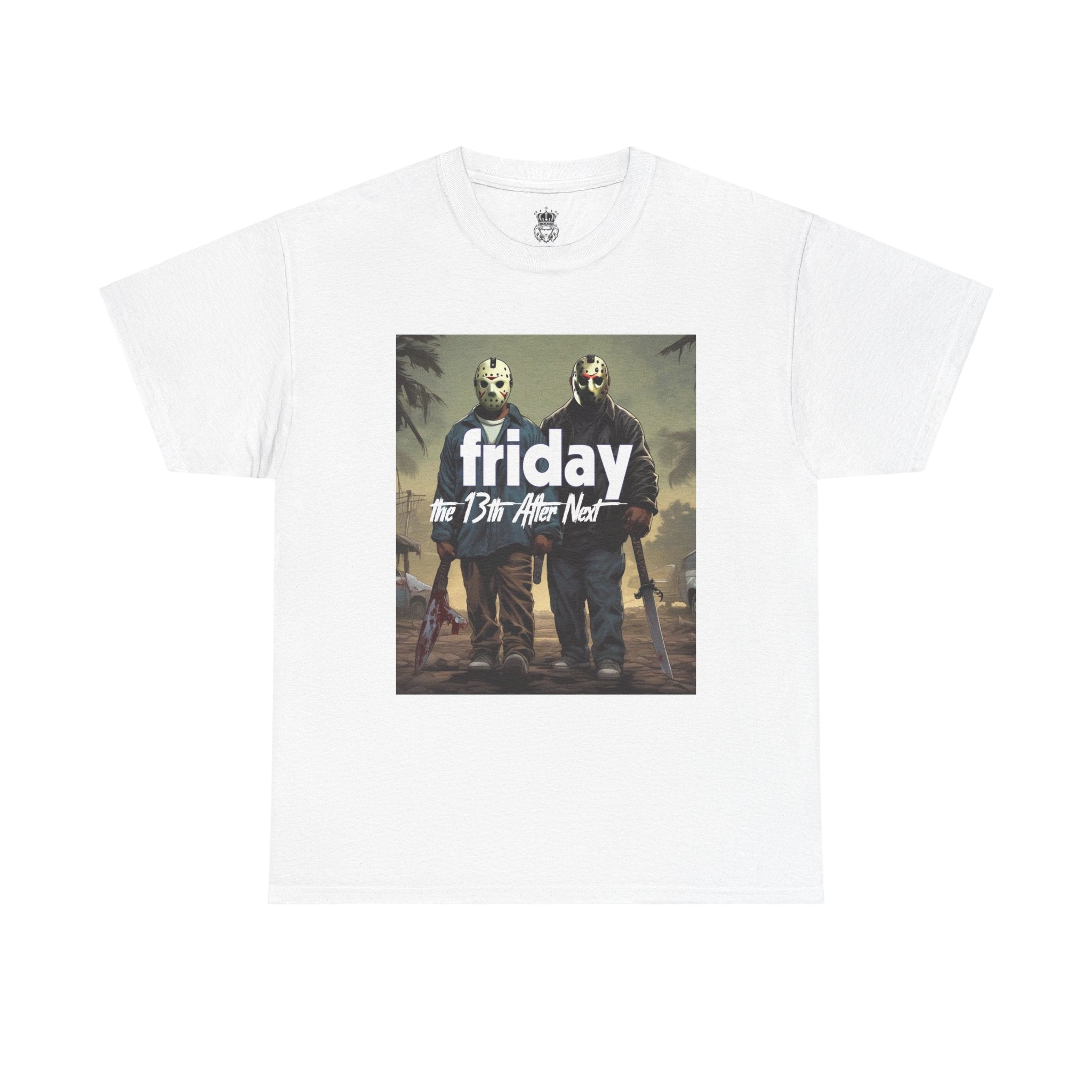 Friday 13th After Next Tee