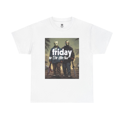 Friday 13th After Next Tee