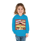 "Love The Hate" Toddler Hoodie