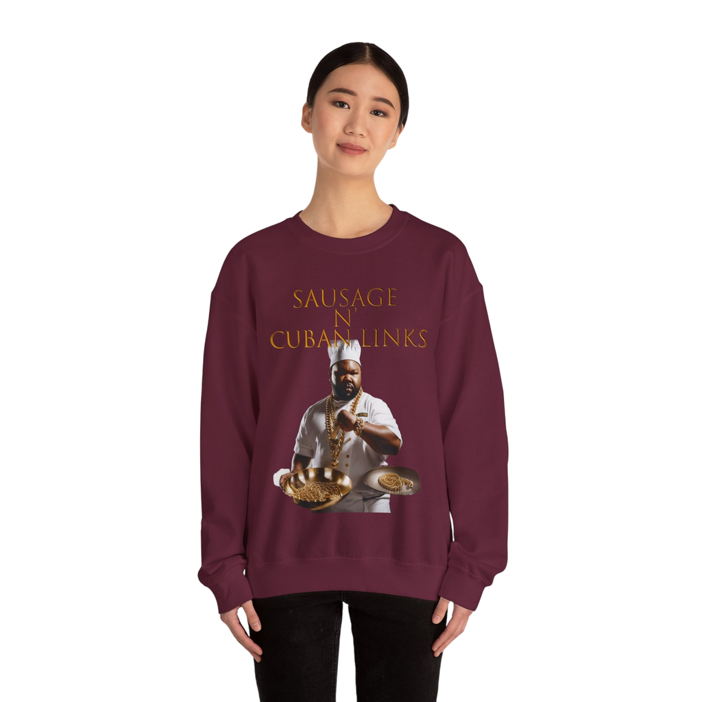 The Chef Sweatshirt