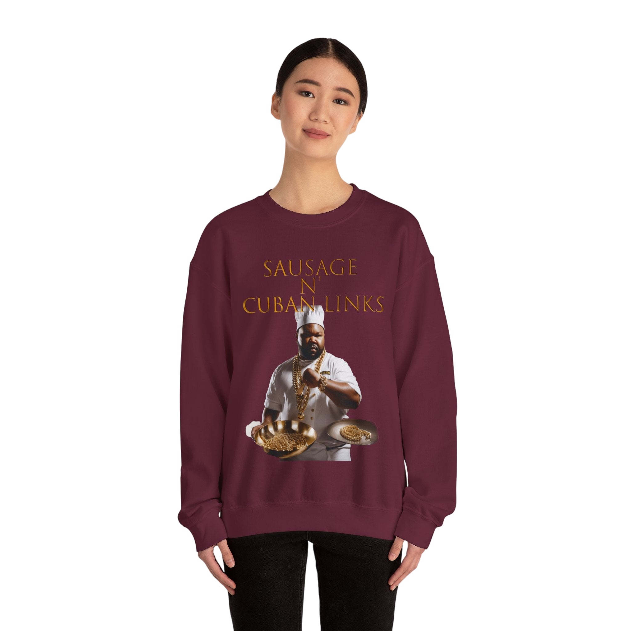 The Chef Sweatshirt