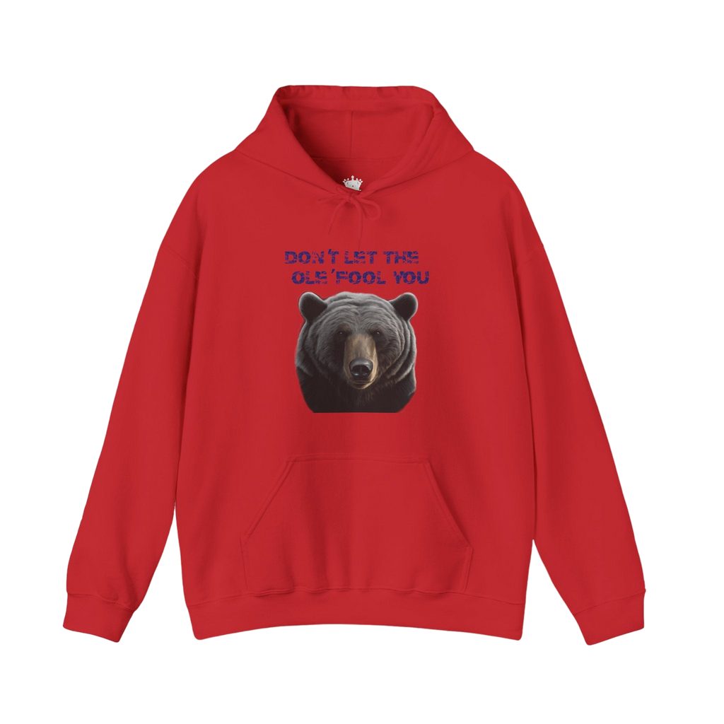 Ole Don't Miss Hoodie