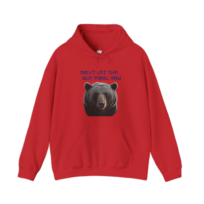 Ole Don't Miss Hoodie