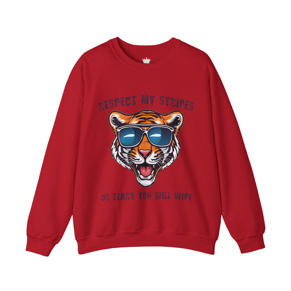 Respect My Stripes Sweatshirt