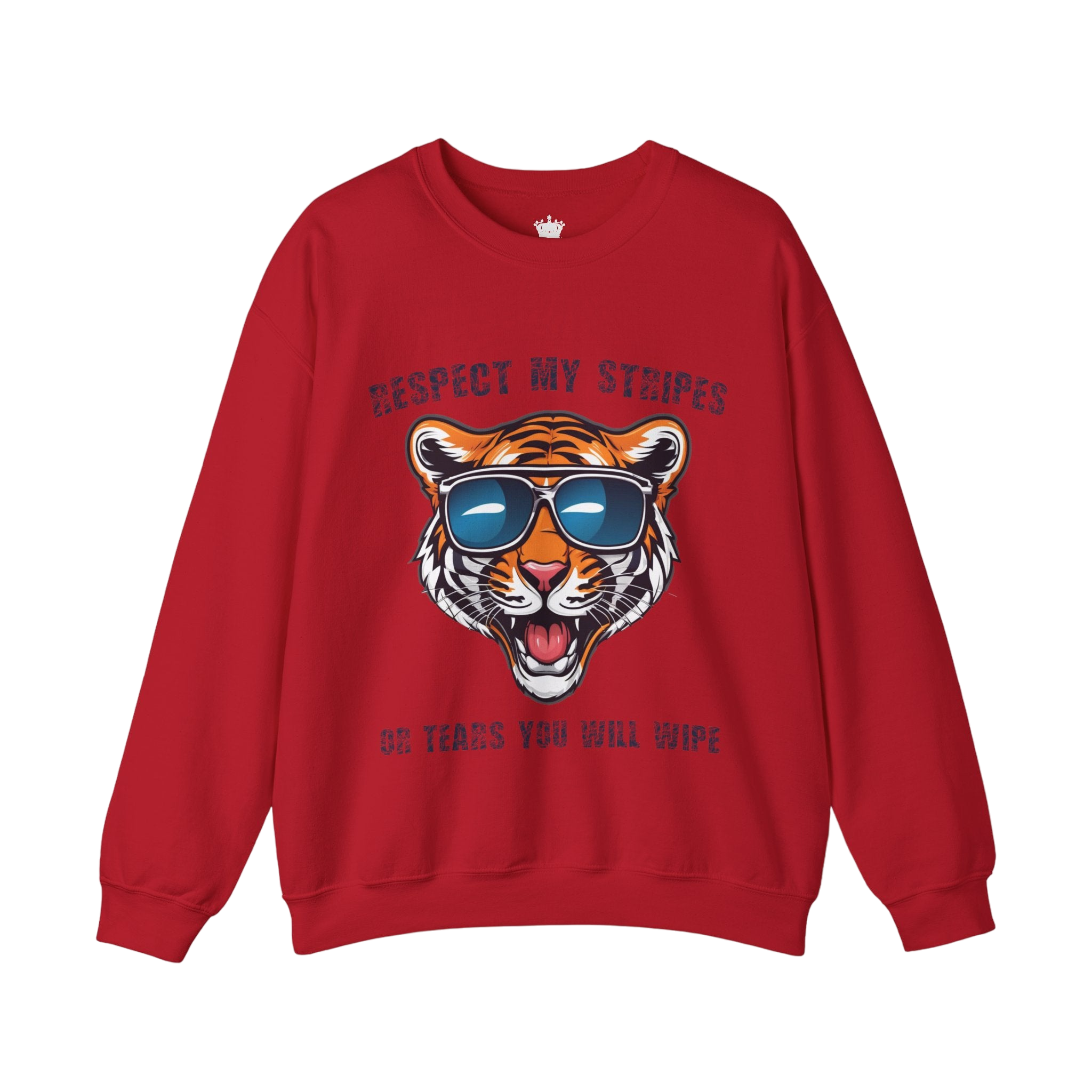 Respect My Stripes Sweatshirt
