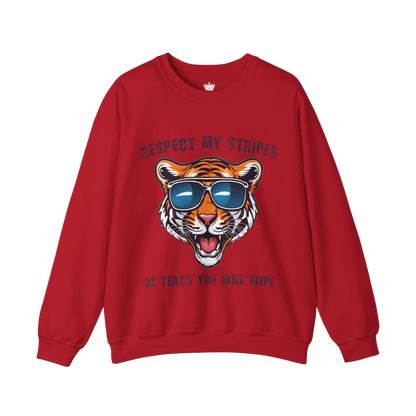 Respect My Stripes Sweatshirt