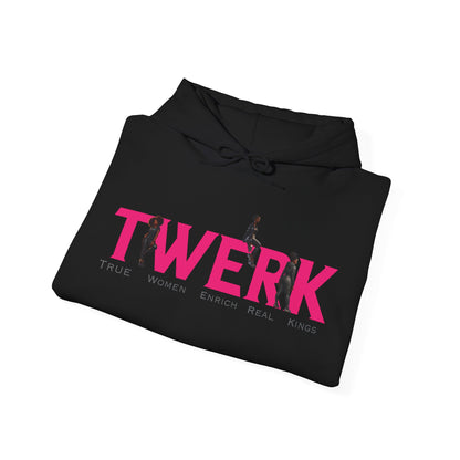 T.W.E.R.K. Hooded Sweatshirt