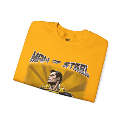 Man of Steel Sweatshirt