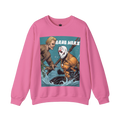 Aqua War Sweatshirt