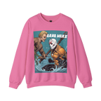 Aqua War Sweatshirt
