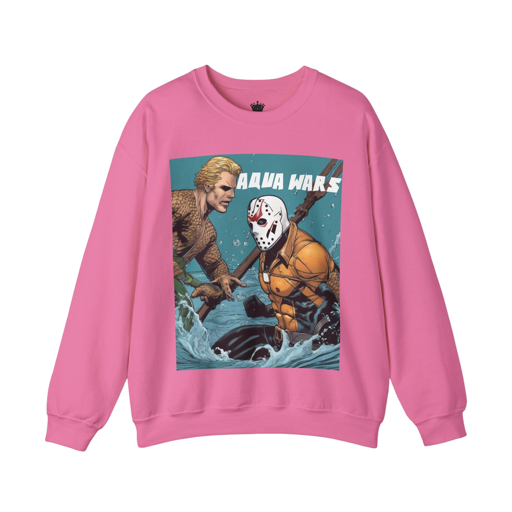Aqua War Sweatshirt
