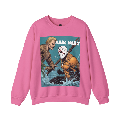 Aqua War Sweatshirt