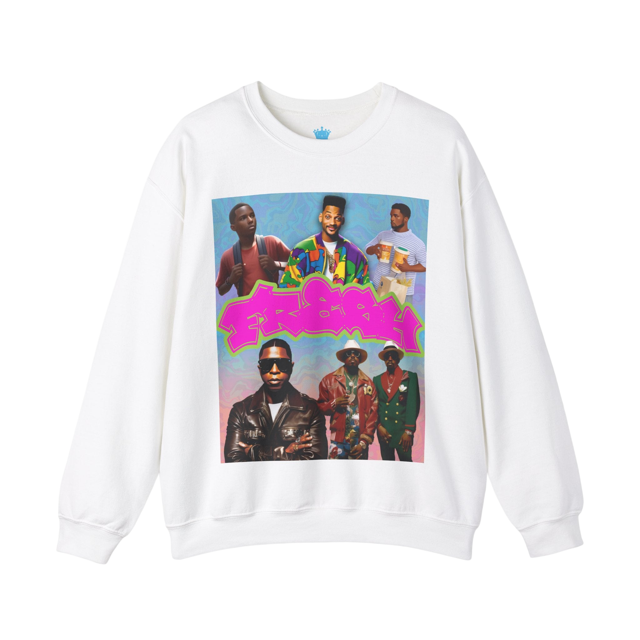 Freshest Sweatshirt