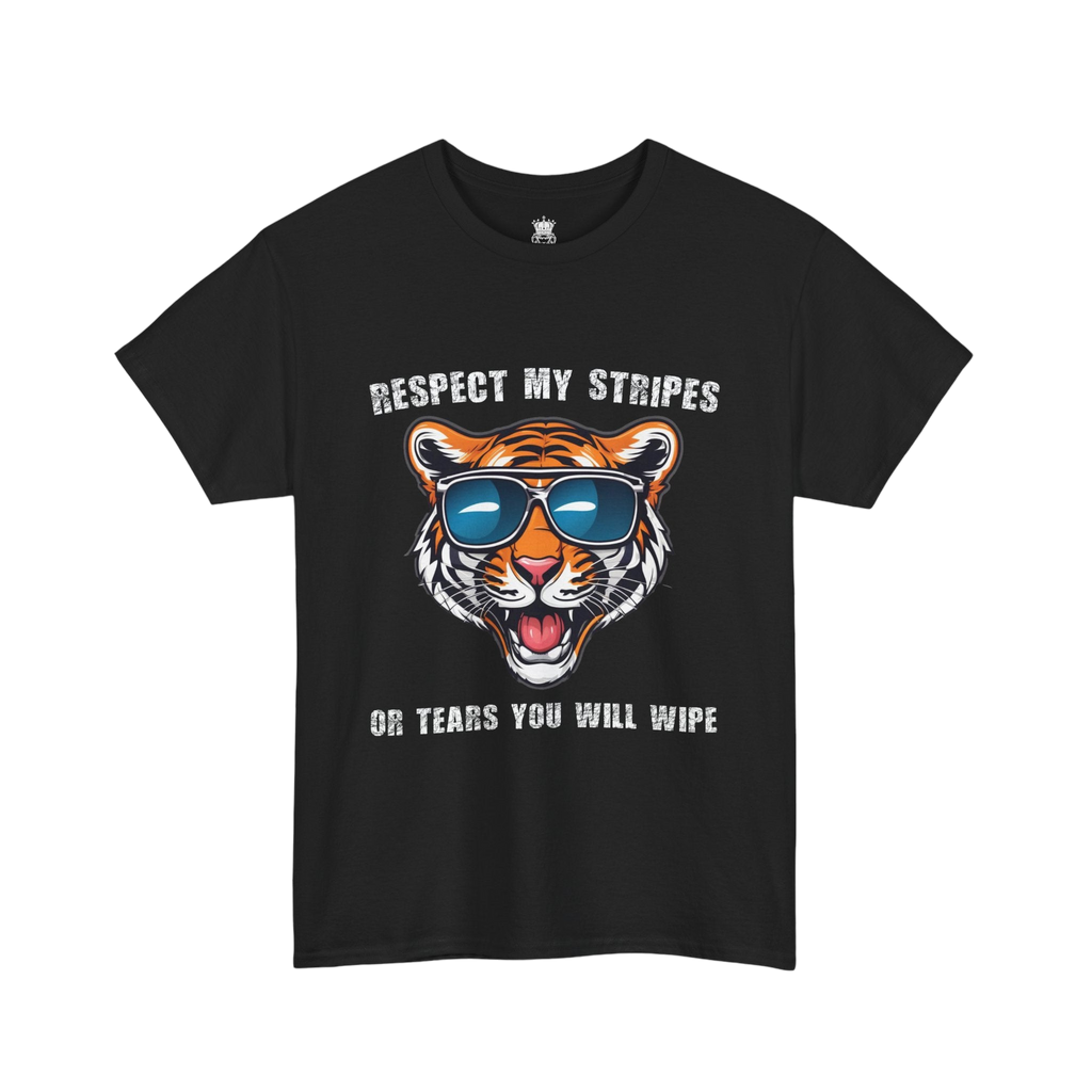 Respect My Stripes Tee