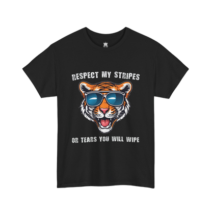 Respect My Stripes Tee