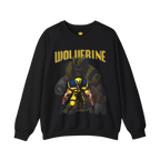 Logan Wolverinez Sweatshirt