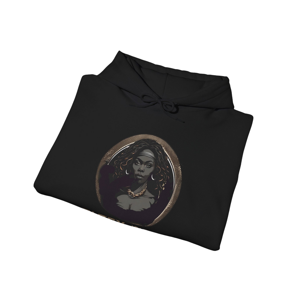 Black Momba Hoodie