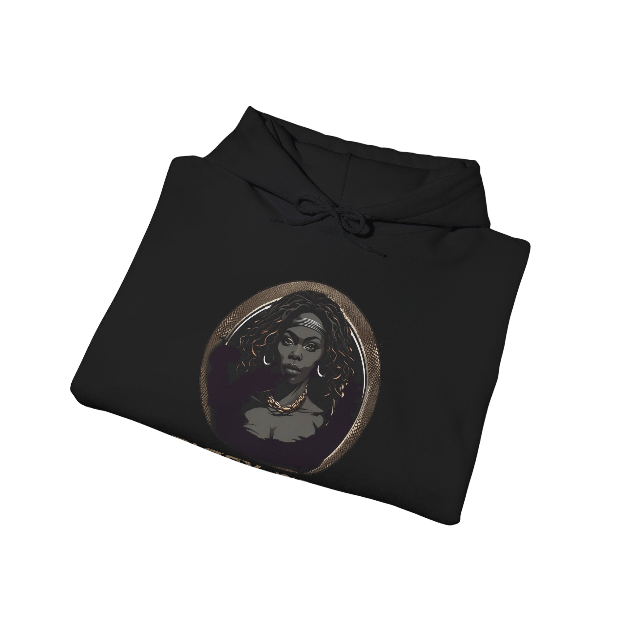 Black Momba Hoodie