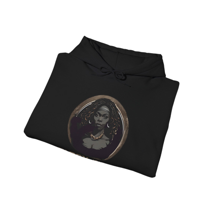 Black Momba Hoodie