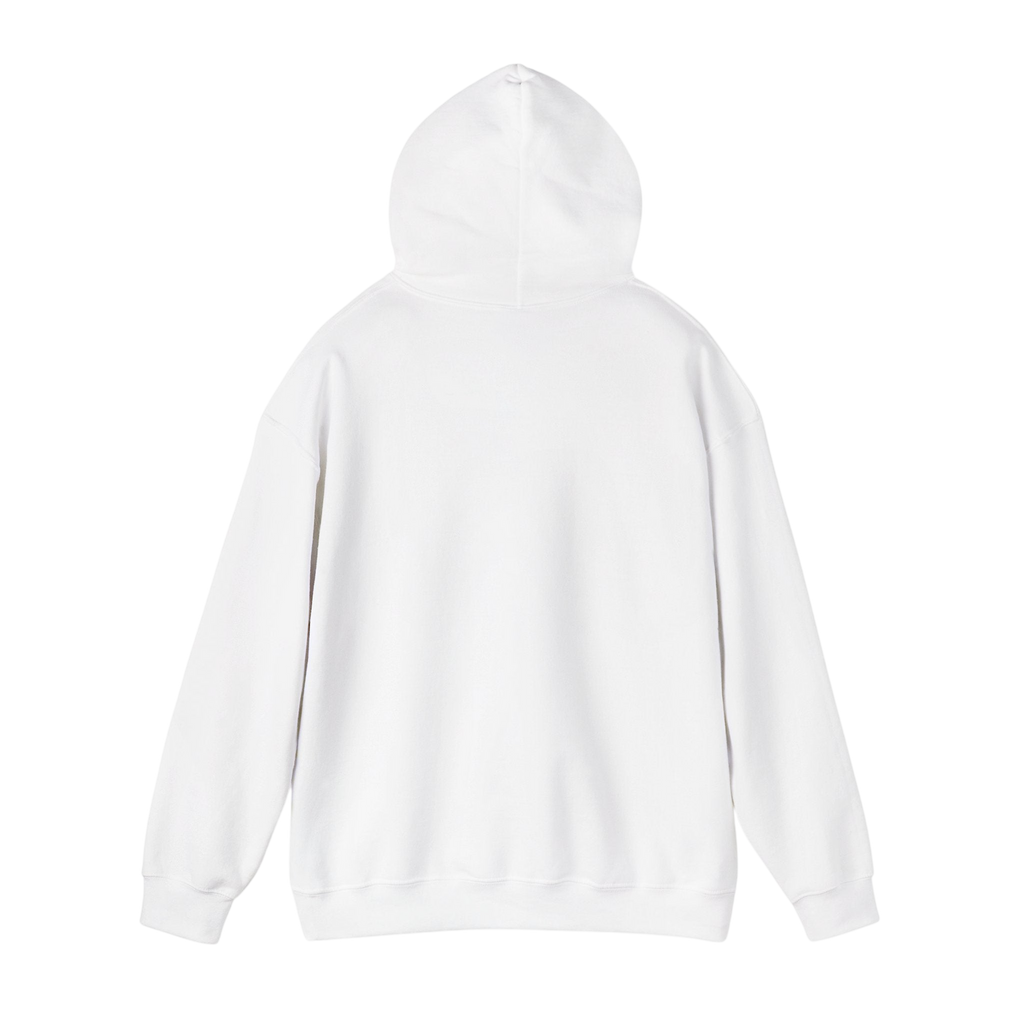 Mister I Scream Heavy Blend Hoodie-Unisex Apparel
