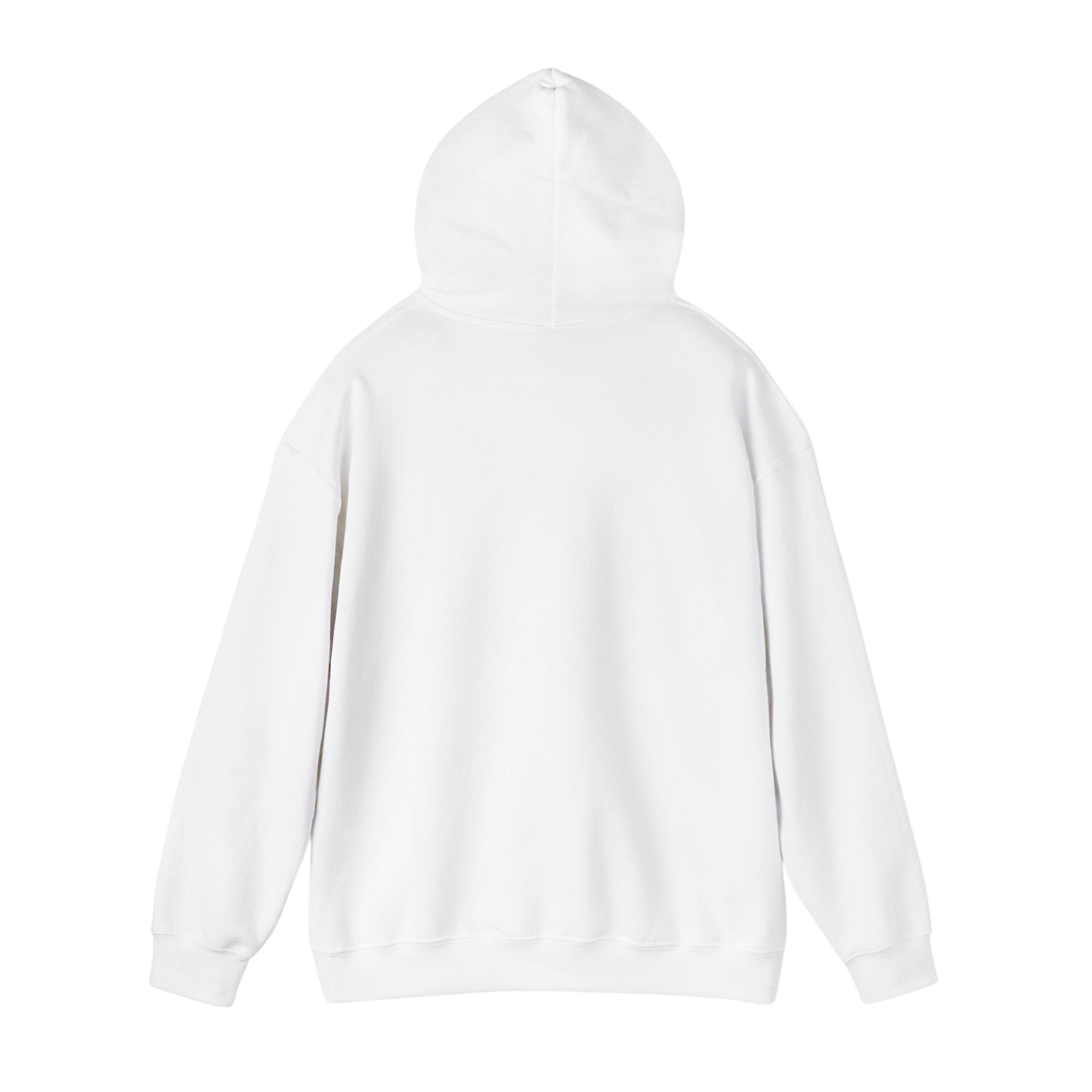 Mister I Scream Heavy Blend Hoodie-Unisex Apparel