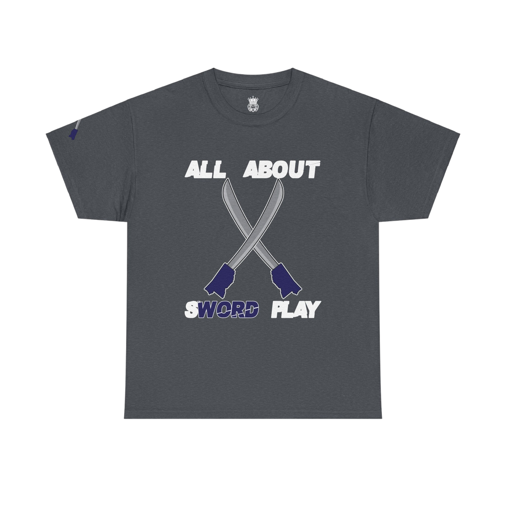 Majors Sword Play Tee