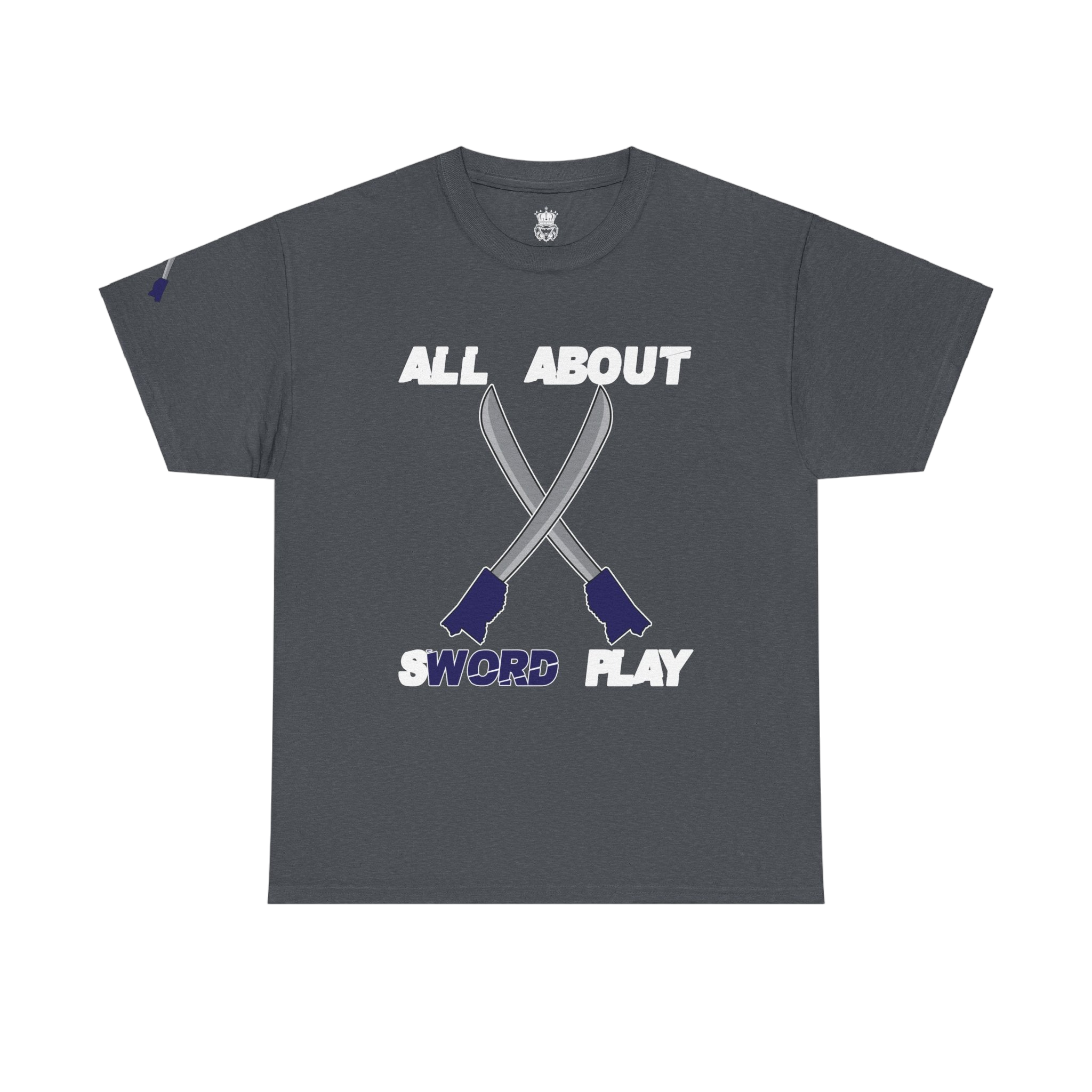 Majors Sword Play Tee