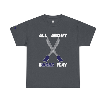 Majors Sword Play Tee