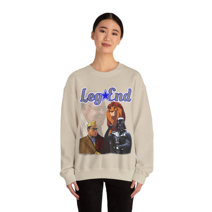 JEJ Legend Sweatshirt