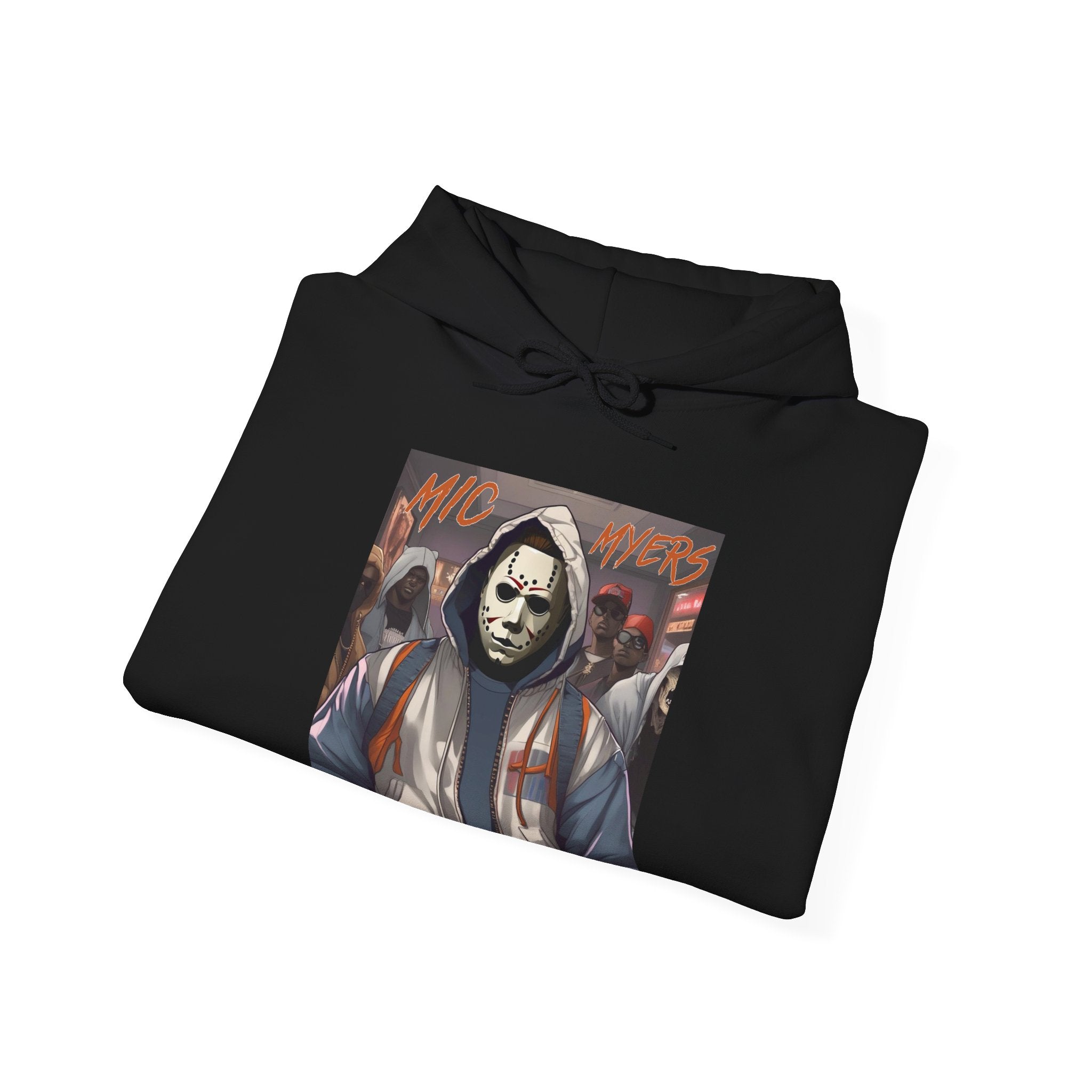 Mic Myers Hoodie
