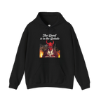 Devil in the Details Hoodie