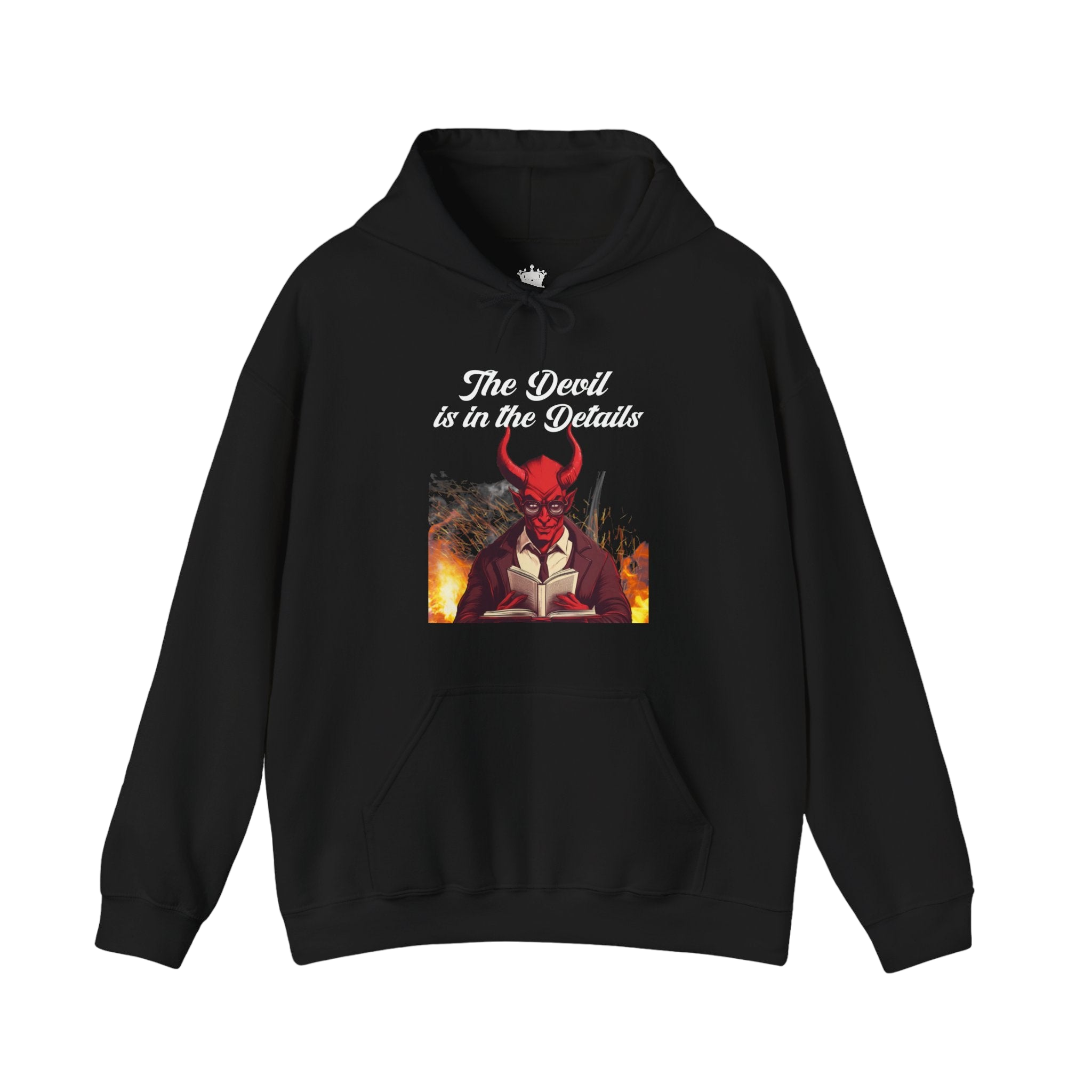 Devil in the Details Hoodie