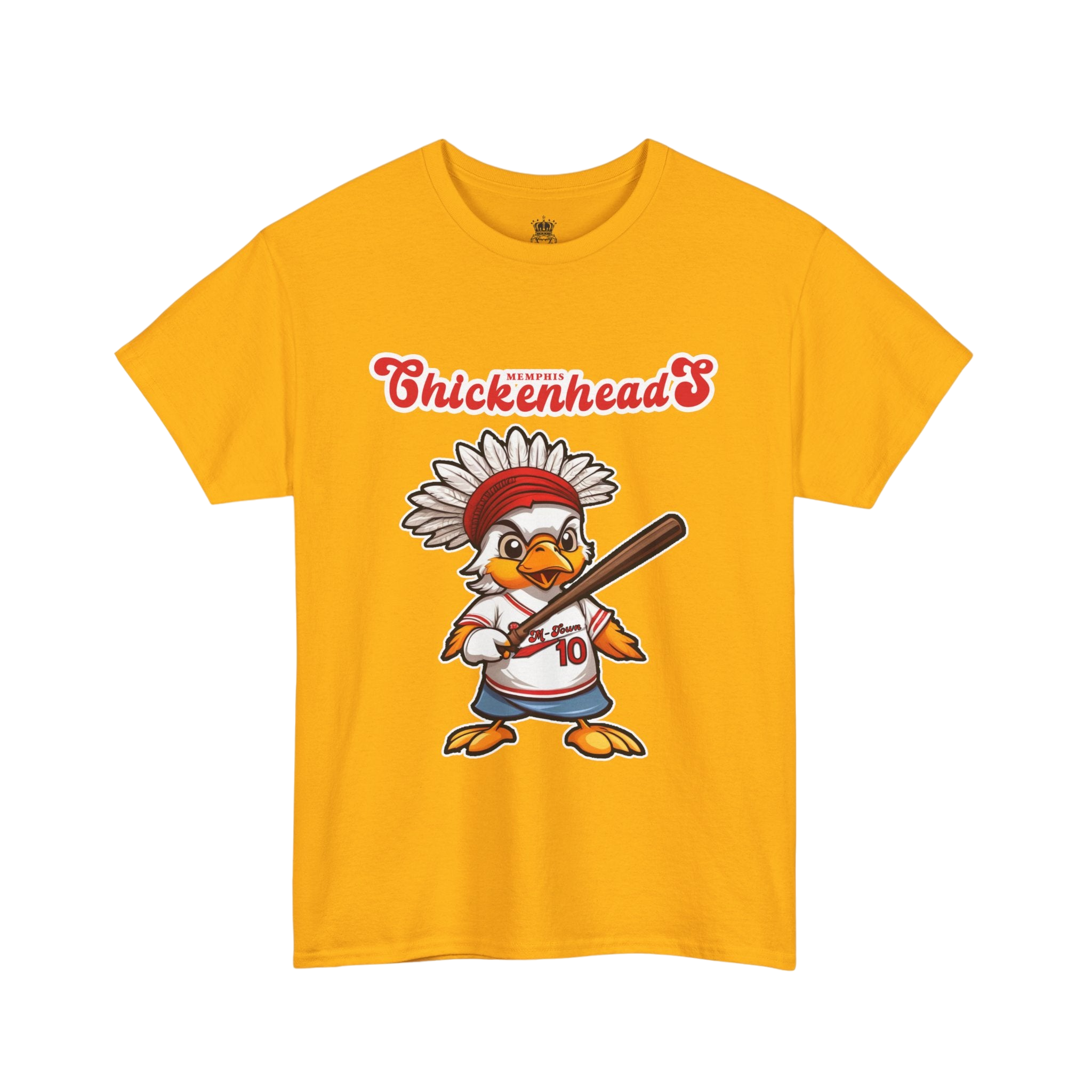 Chickenheads Tee