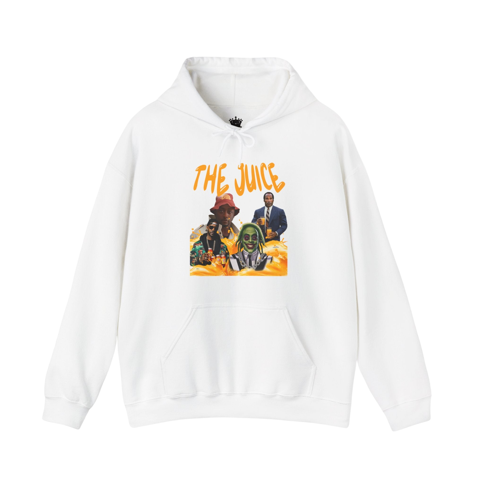 The Juice Hoodie