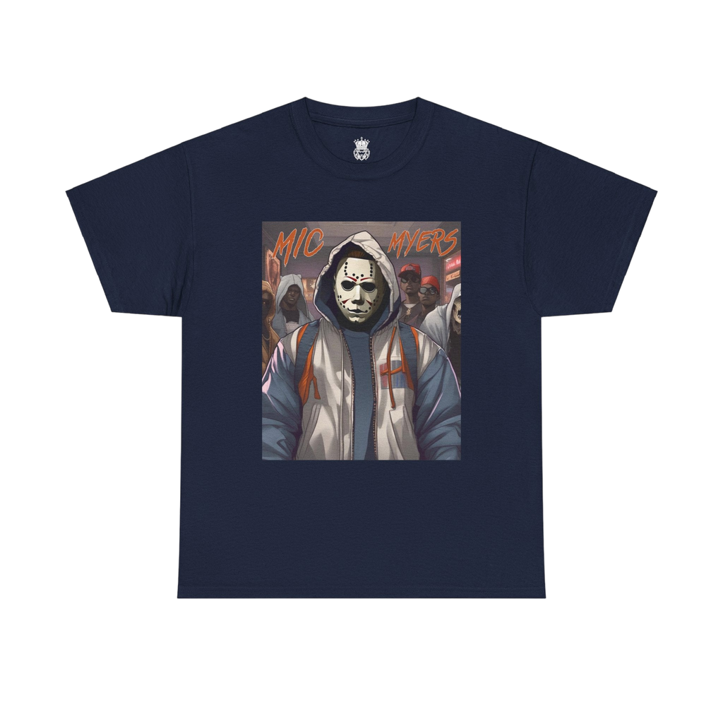 Mic Myers Tee