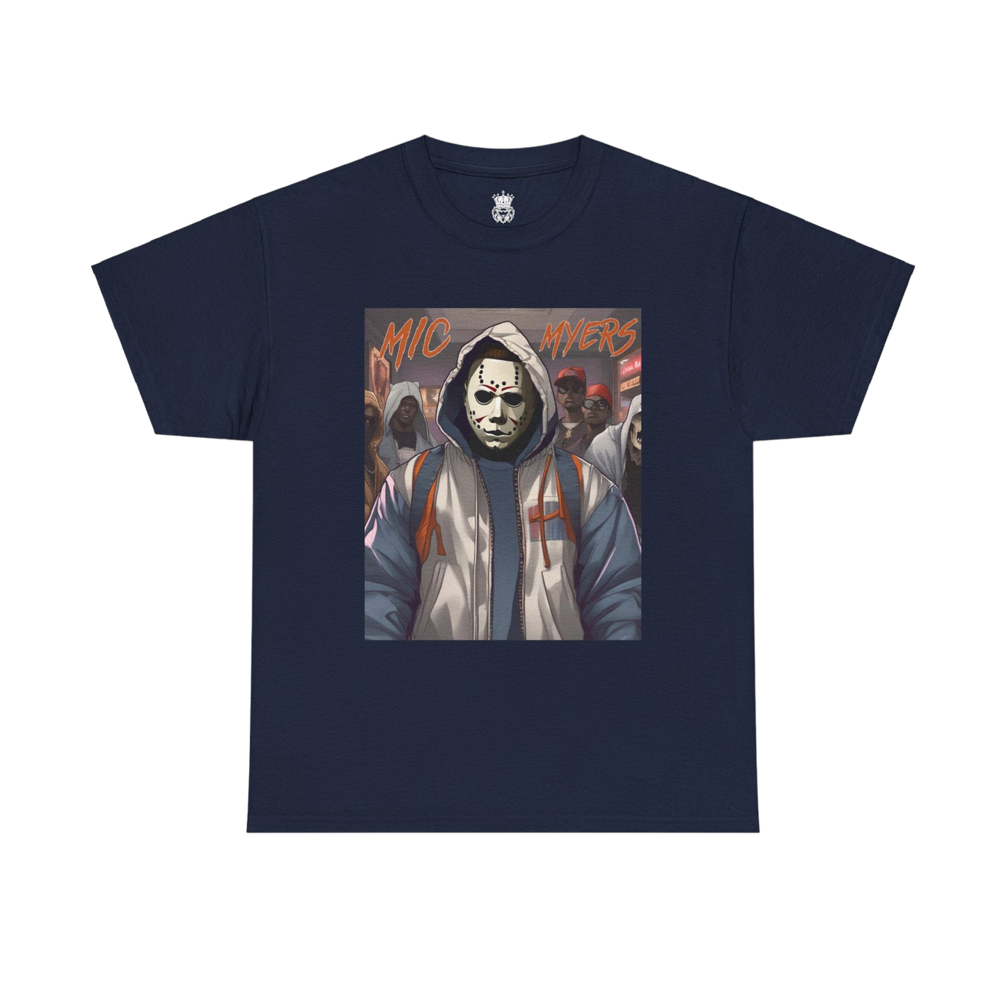 Mic Myers Tee
