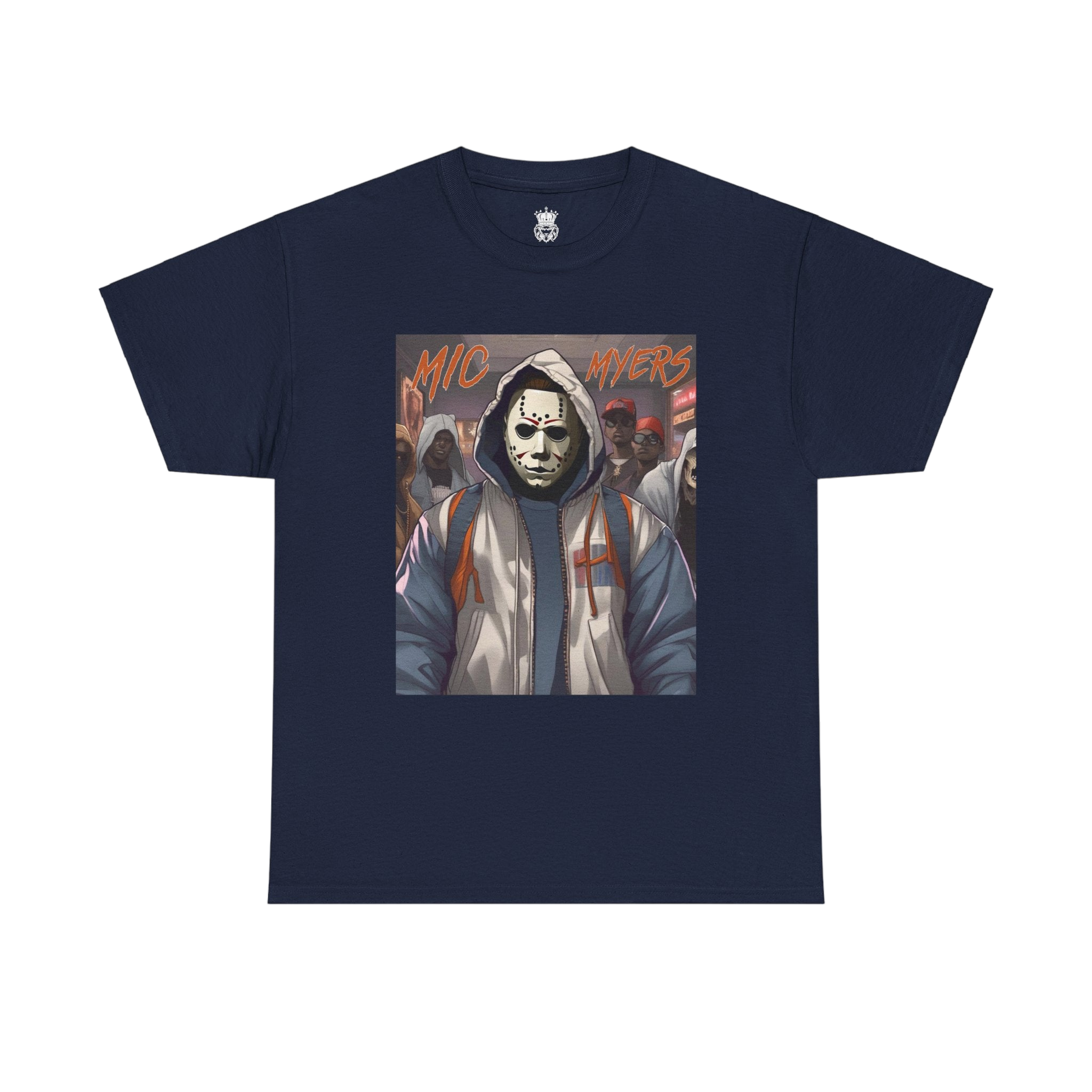 Mic Myers Tee