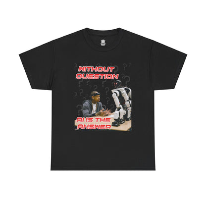 Questions N Answers Tee